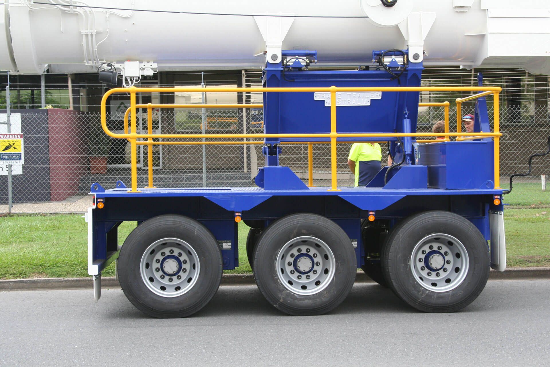 Dolly Low Loader