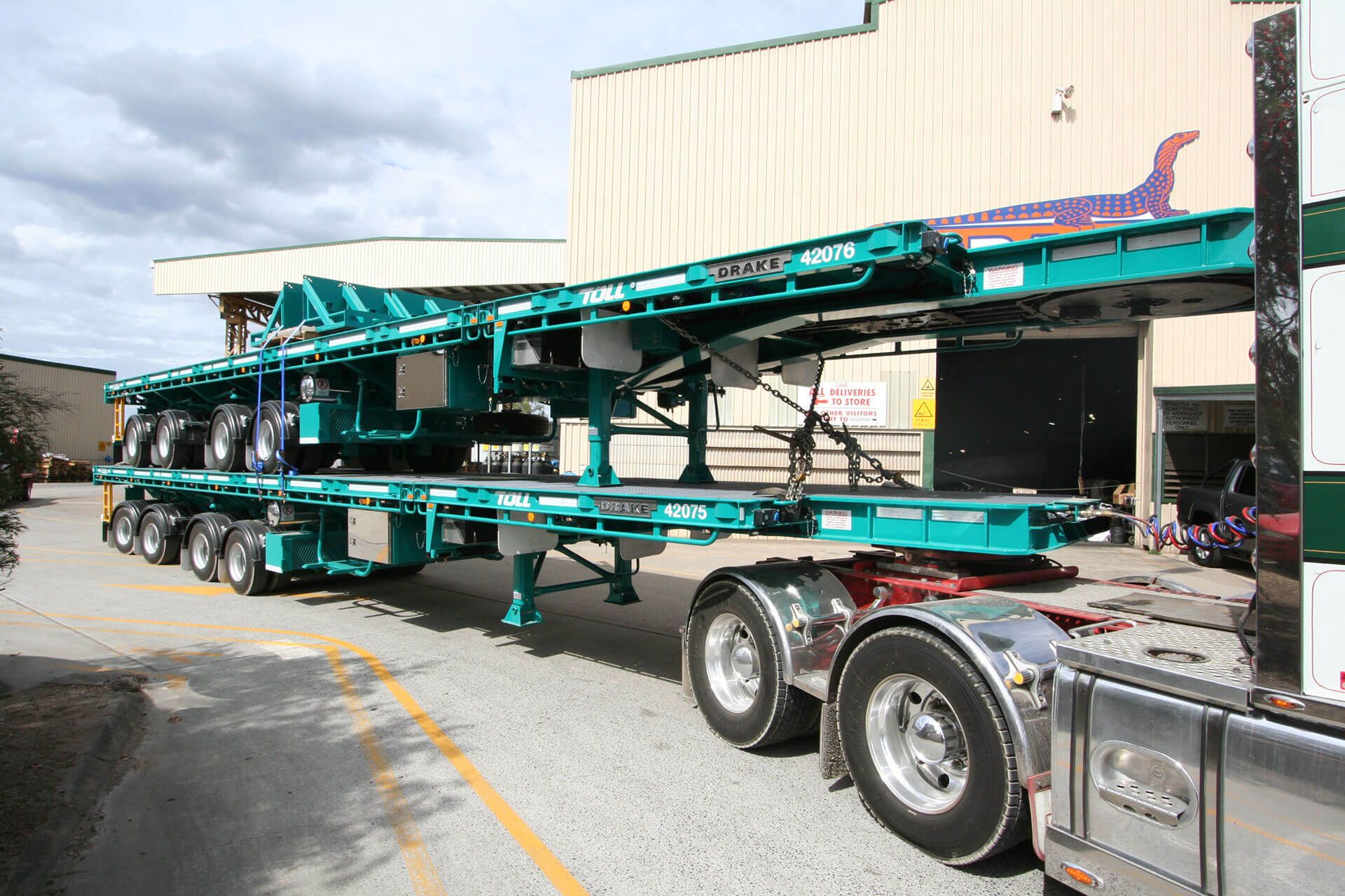 Telescopic Steerable
