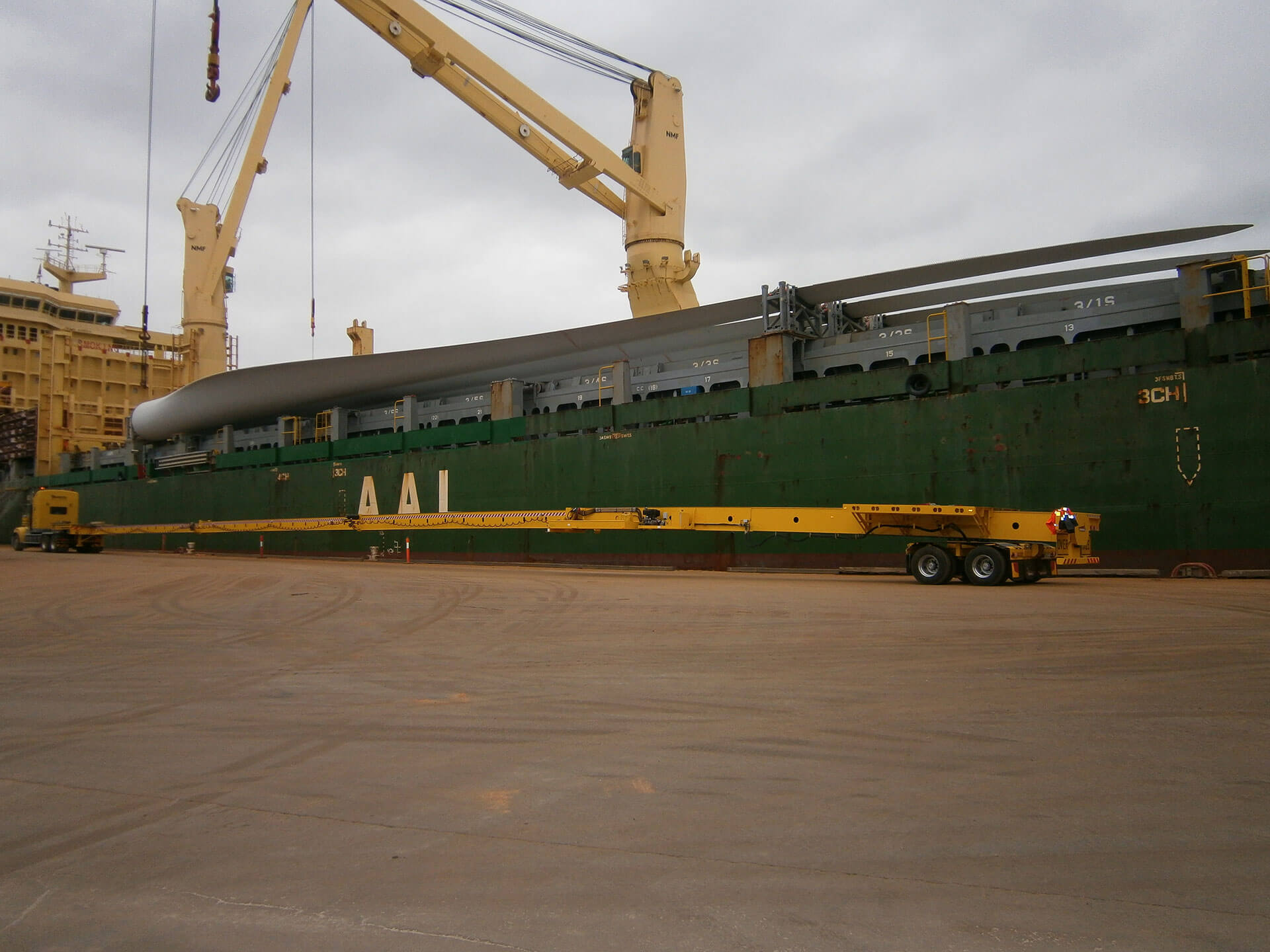 Telescopic Steerable