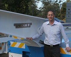 Khali Lake appointed as General Manager