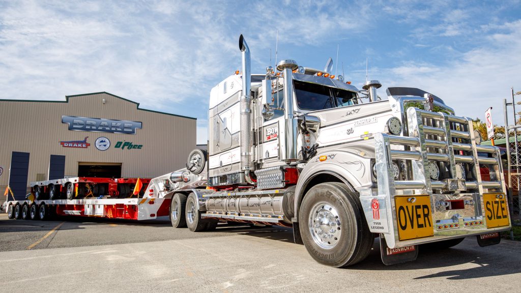 Bowers Heavy Haulage