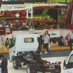 2013 Brisbane Truck Show Steps Up A Gear O'Phee