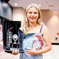 Drake employee named Apprentice of the Year