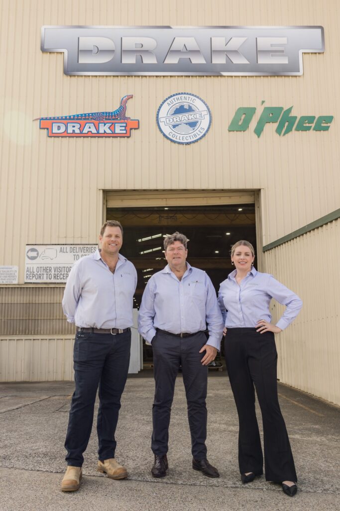 Sam Drake & Maggie Nilson are Appointed Directors of The Drake Group