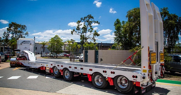 FULL WIDENER LOW LOADER