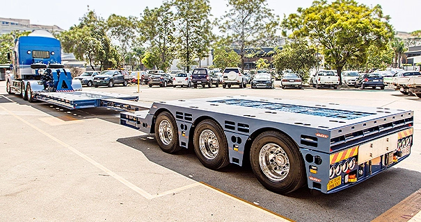 CUSTOM ENGINEERED TRAILERS