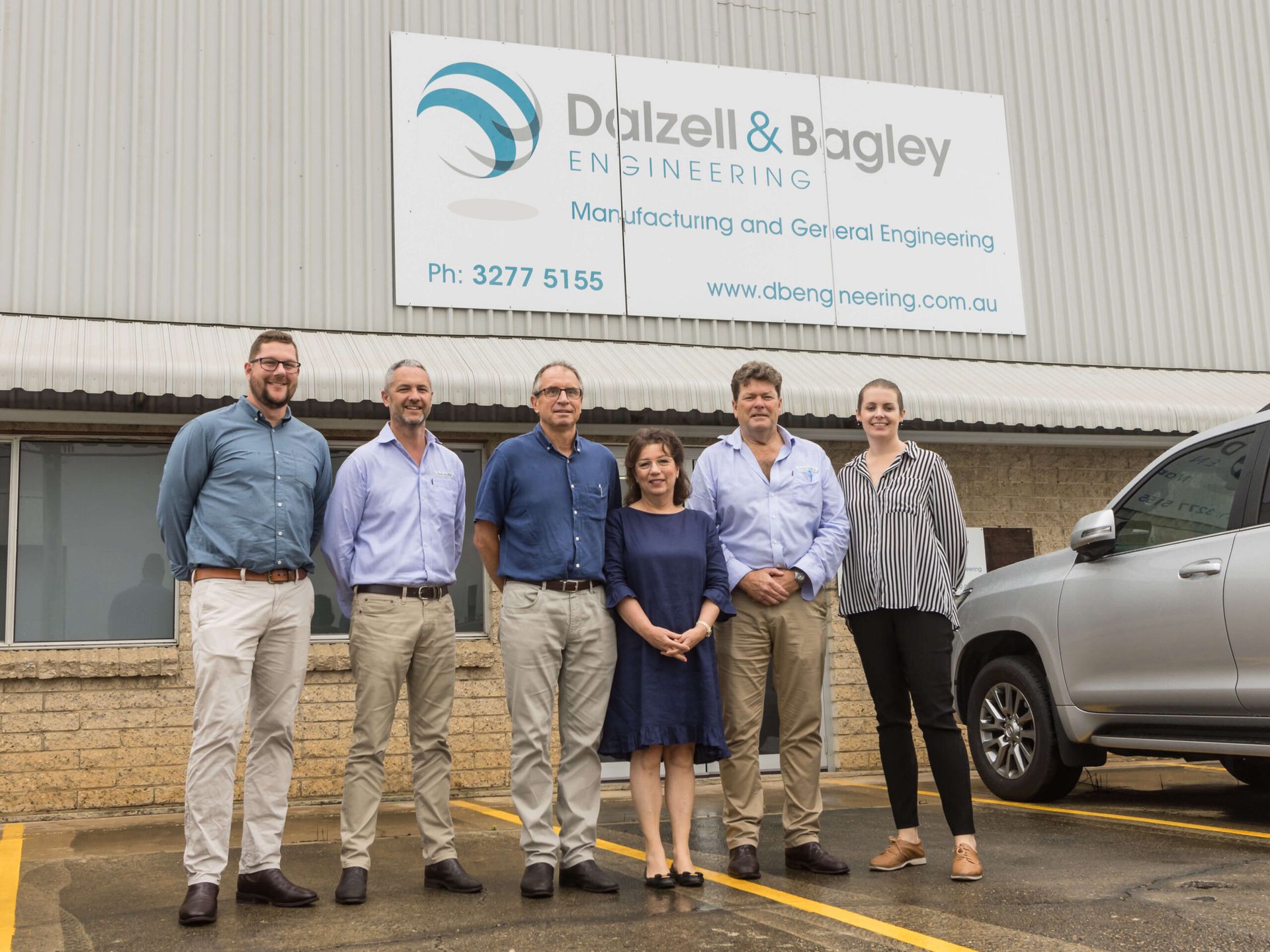 Drake Group acquires specialist machining, fabrication and engineering business, Dalzell & Bagley Engineering.