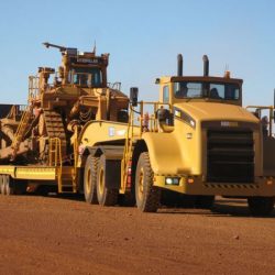 Drake Trailers develops the Mine Site Transporter