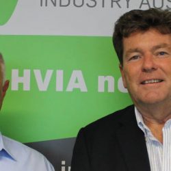 John Drake Appointed President Of The Hvia