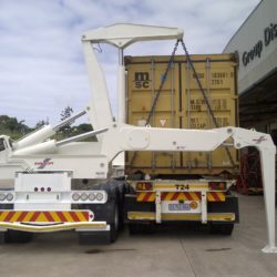 The Drake Group are now supplying the Swinglift range in Australia