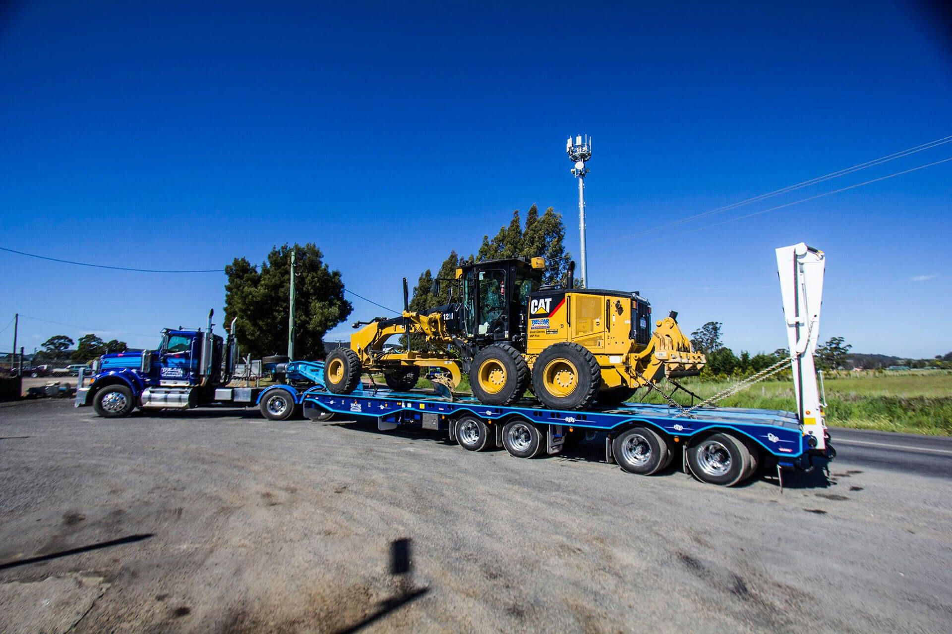 Deck Widener Low Loader