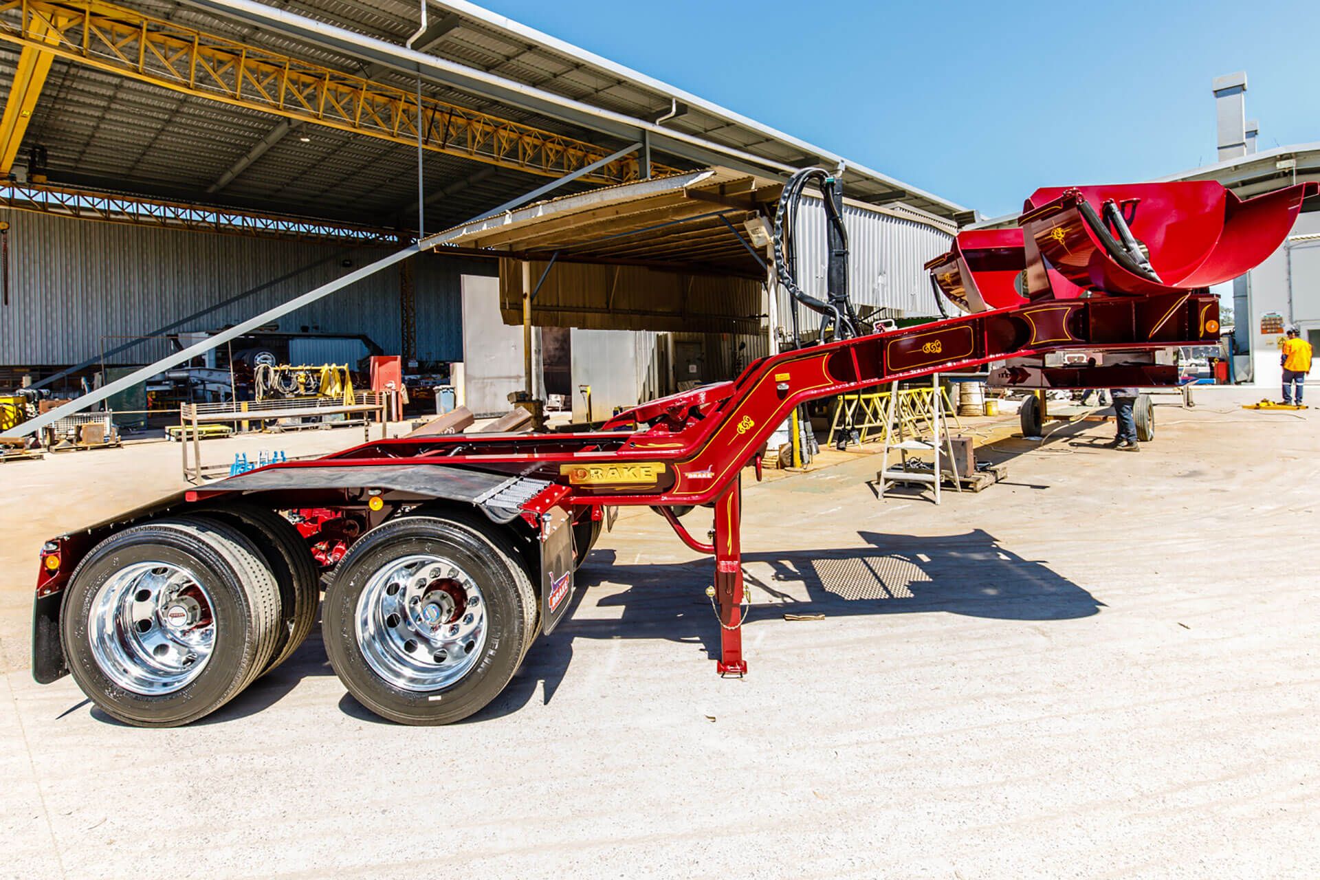 Low Loader Dolly