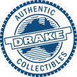 Drake Collectibles brand logo