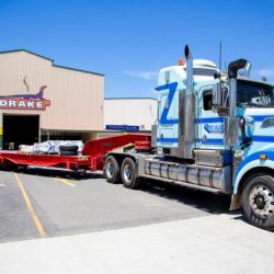 Why heavy haulage companies rely on Drake Trailers