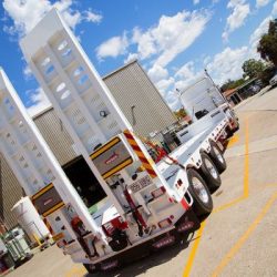 low loaders