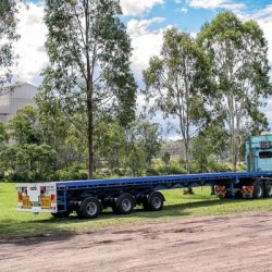 Telescopic Extendable Steerable Trailer
