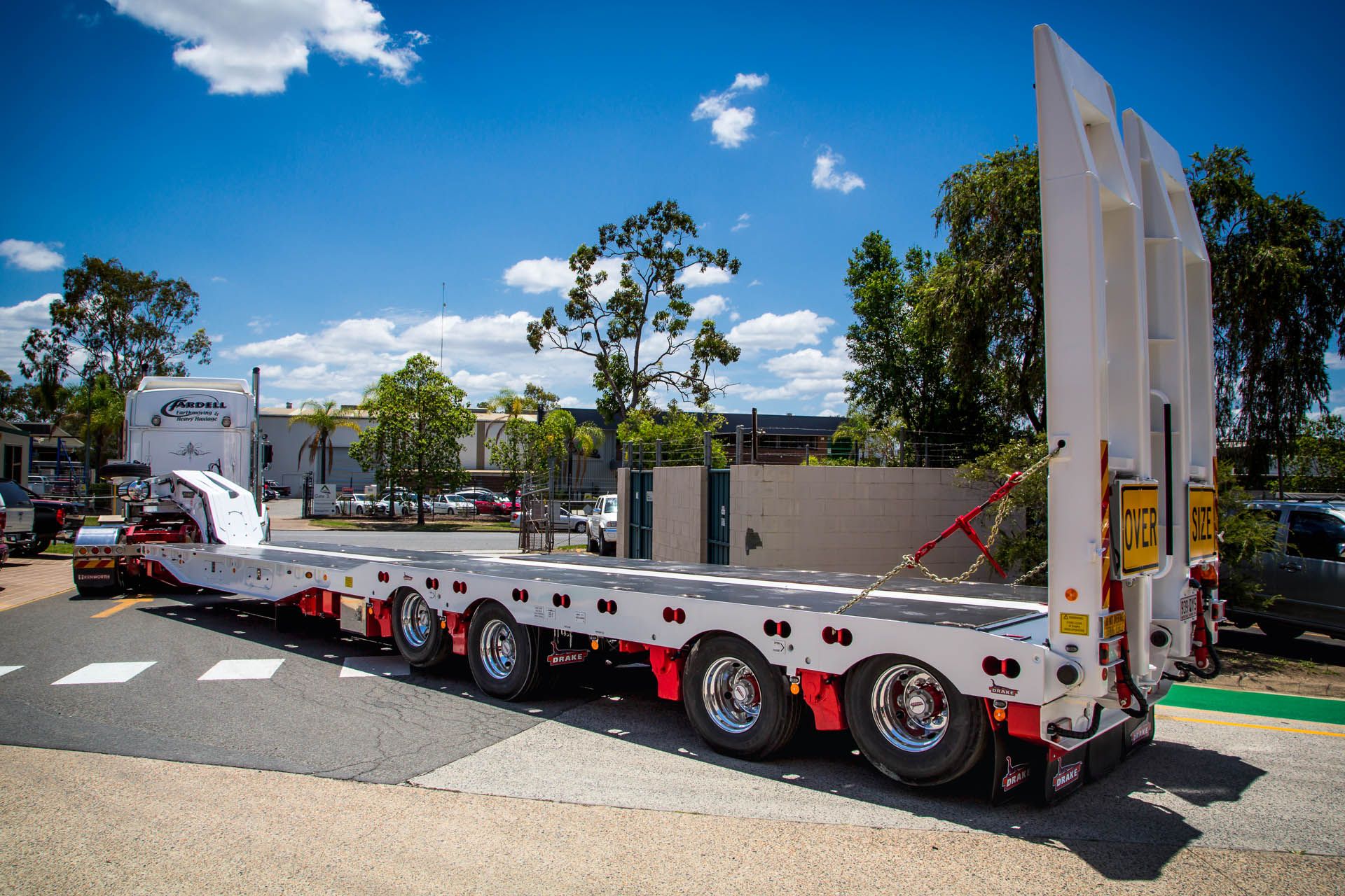 Drake Trailers Range Product Page Drake Group