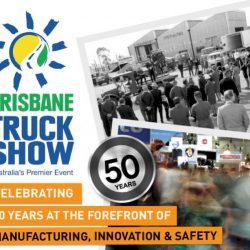 2017 Brisbane Truck Show