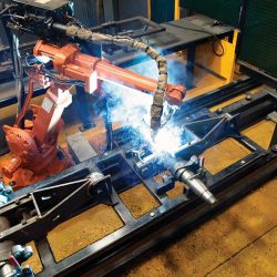 Benefits of robotic welding (Part One)