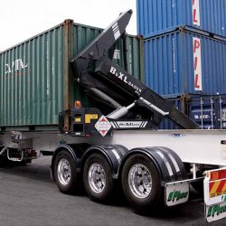 Box movements made easy – Wemyss transport purchases O’Phee boxloader