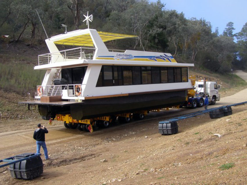 Customer in Focus: Lake Eildon Marina Services