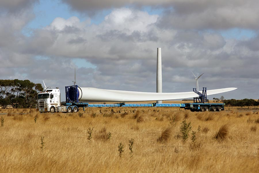 heavy haulage logistics