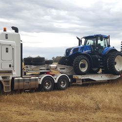 Customer in focus Rob Stribley Transport