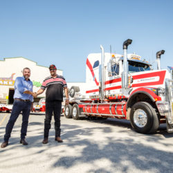 customer in focus sjh heavy haulage