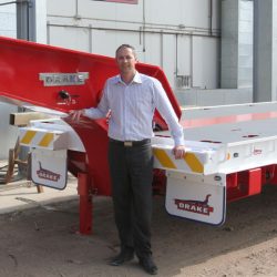 Drake Trailers appoints new General Manager