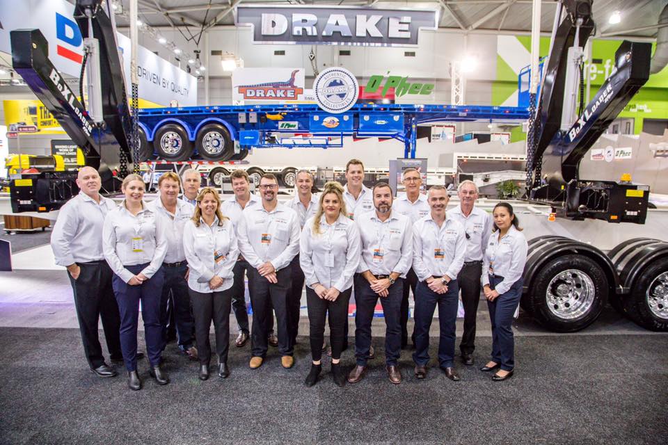 Brisbane Truck Show 2017 wrap up