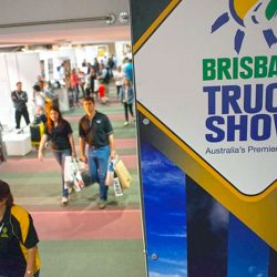 Gearing up again for a big Brisbane Truck Show