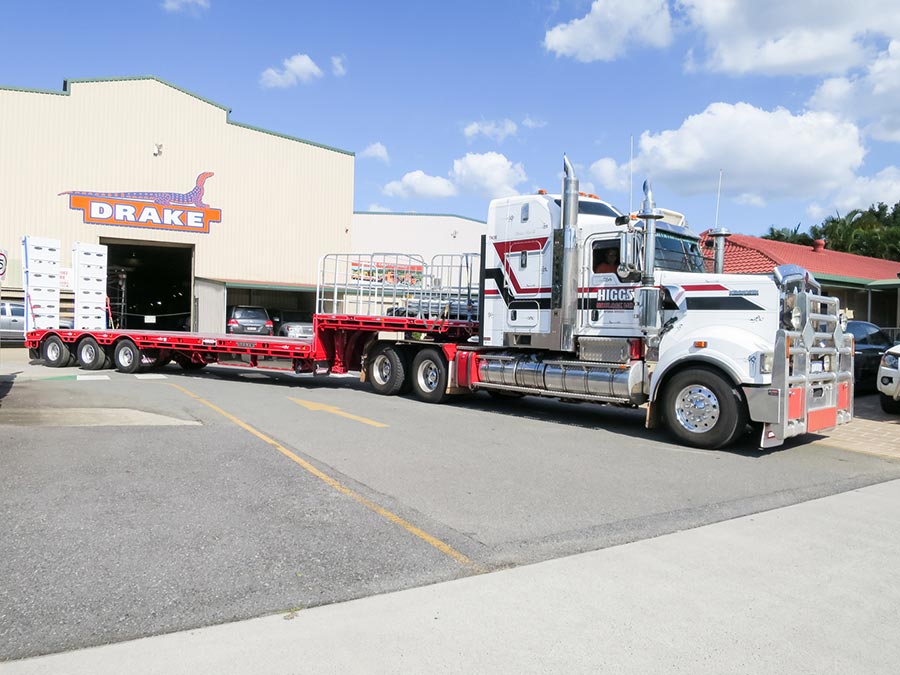 Higgs Haulage 1