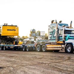 Mactrans Steers into Drake’s Trailers