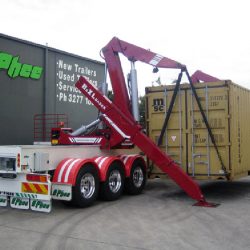 O'Phee Trailers BoXLoader