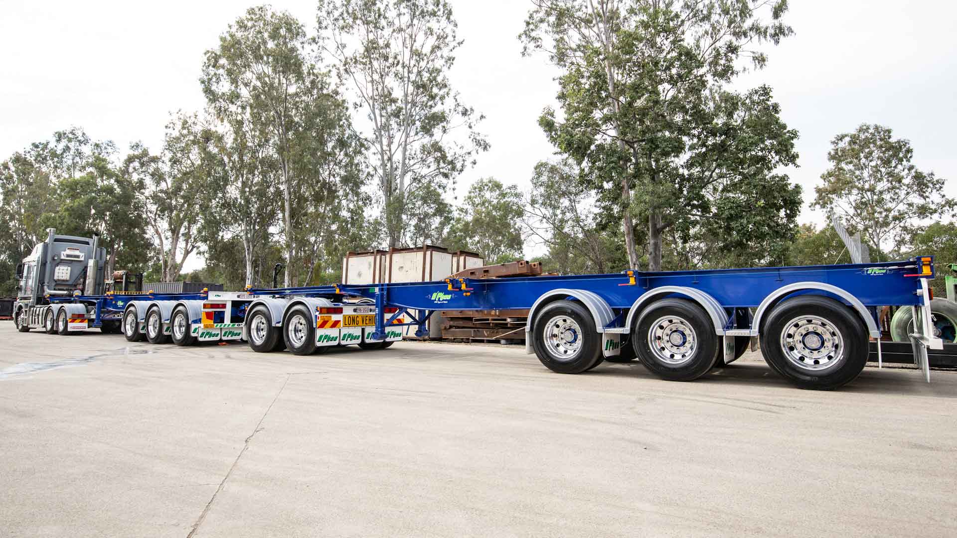 trailer manufacture