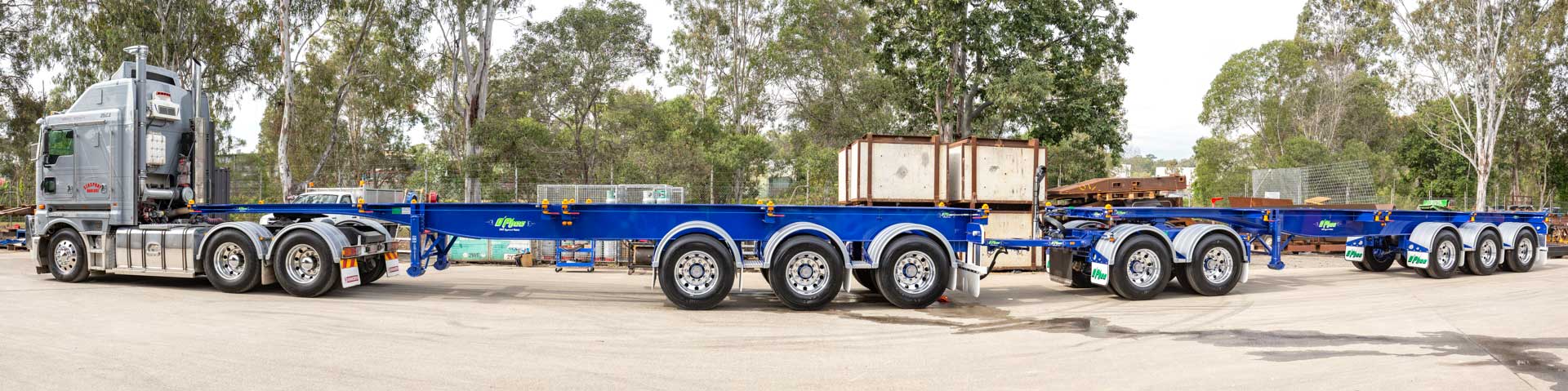 trailer manufacture