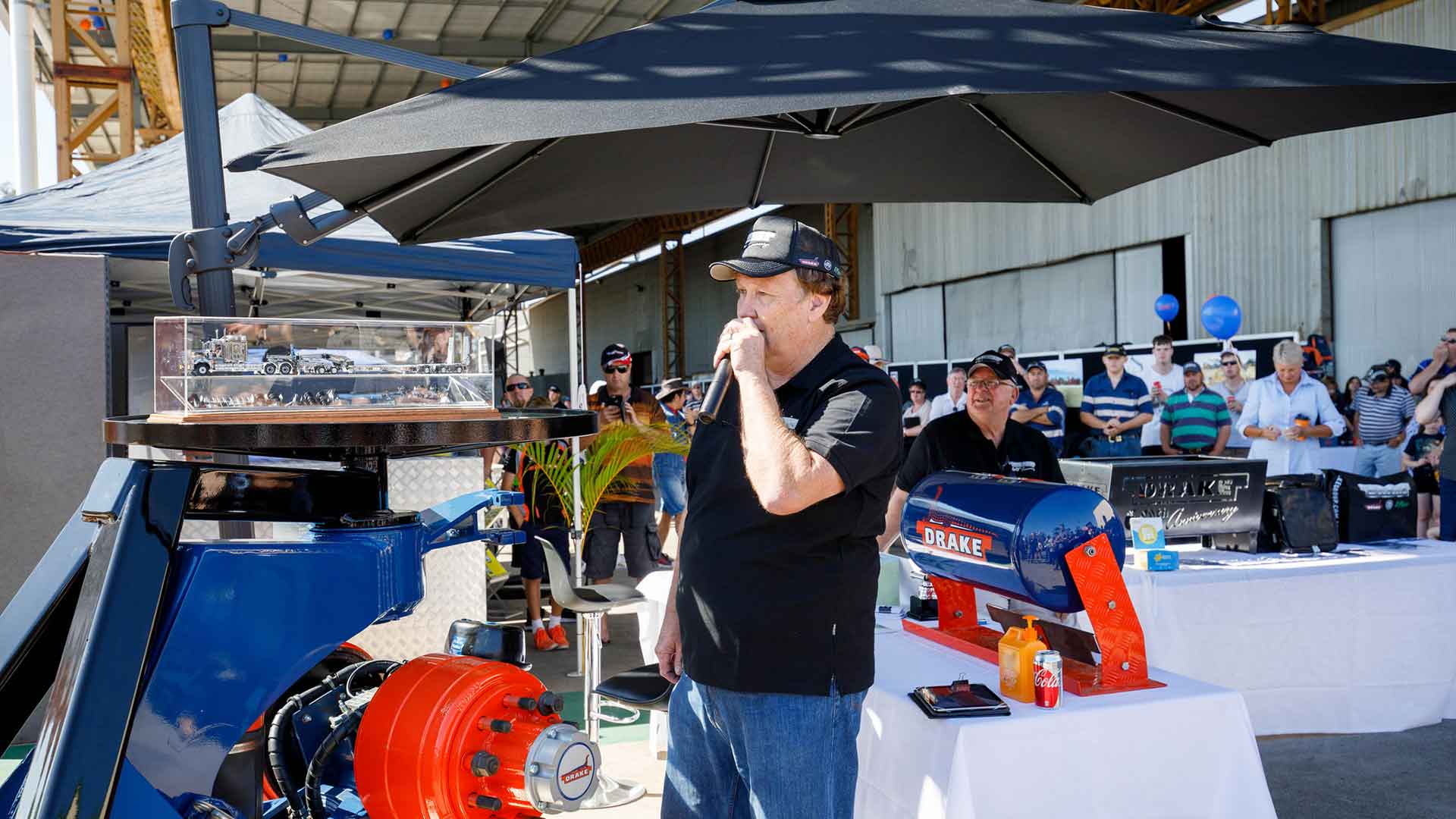We wrap up the 2018 Drake Group Open Day