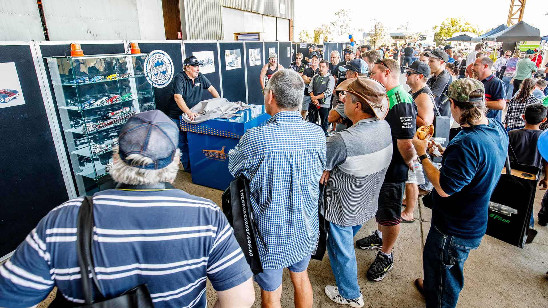 We wrap up the 2018 Drake Group Open Day