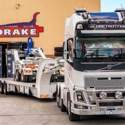 What if Australian Trucks Stopped for a Week