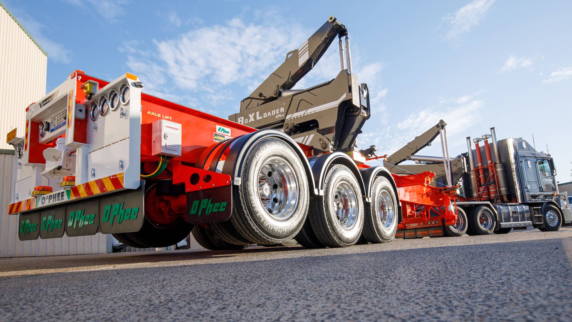 BOXLOADER MULTILOADER