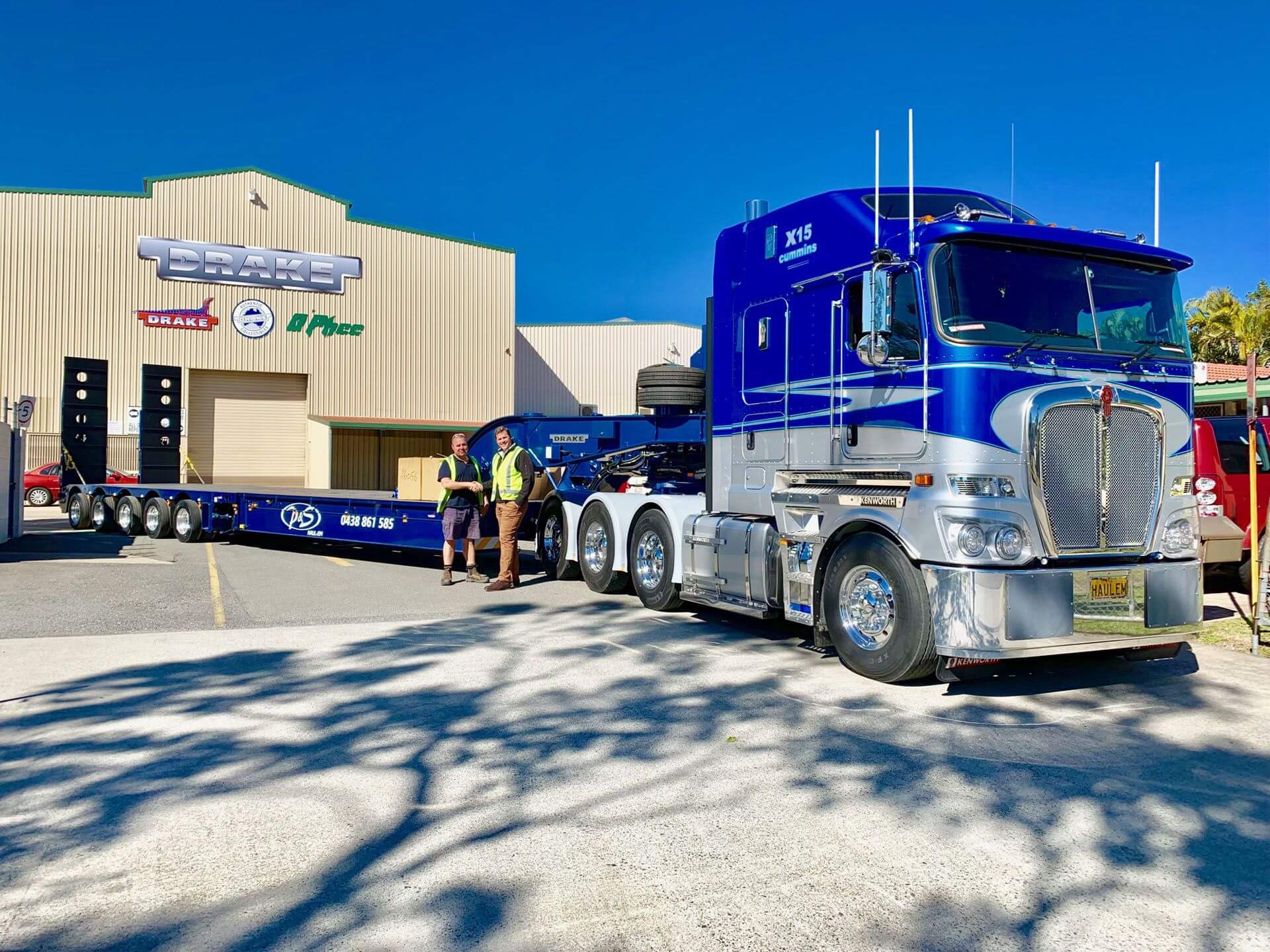 Trailer News and Industry Updates | The Drake Group