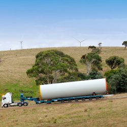 Technology Driving Changes for Transport Industry